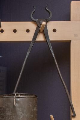 Blacksmith Tongs