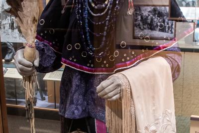 Pow Wow Regalia