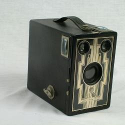 Camera, Kodak Brownie Six-16
