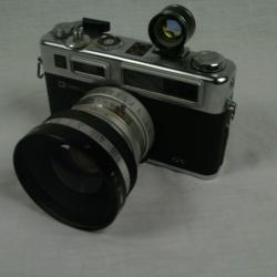 Camera, Yashica Electro 35