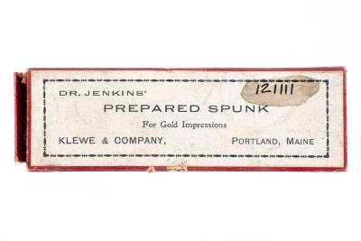 Spunk, Prepared For Gold Impressions