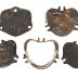 Flasks (2) And Lids