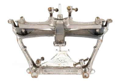 Articulator