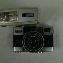 Camera, Fujica Auto-m