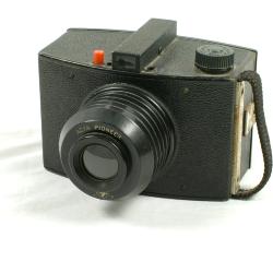 Camera, Agfa Pioneer