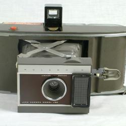 Camera, Polaroid Model J66
