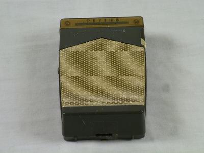 Radio, Transistor