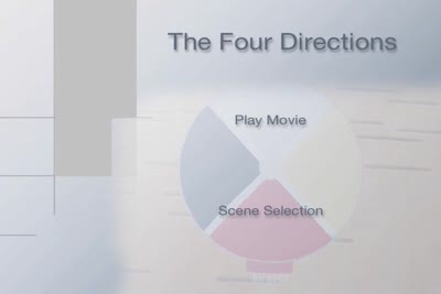 DVD, The Four Directions and the Waganakising Odawa
