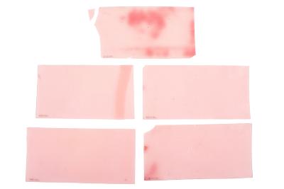 Wax And Small Glass Part, Dental