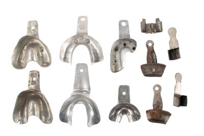 Cups, Corwn, Bridge, Impression, Etc.
