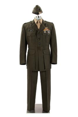 Military Uniform 