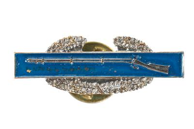 Combat Infantryman Lapel Pin