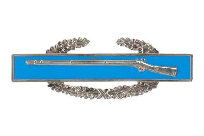 Combat Infantryman Badge