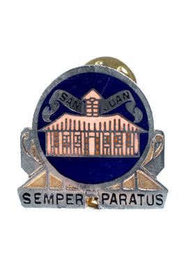 24th Infantry Regiment Unit Crest