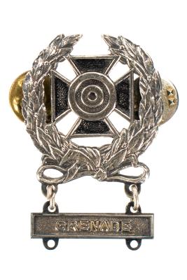 Marksmanship Badge