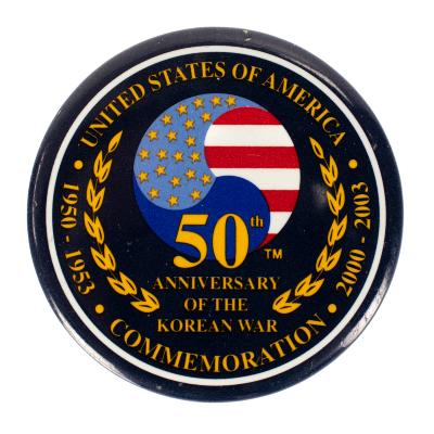 Commemorative Button