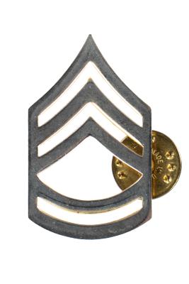 Collar Rank Insignia