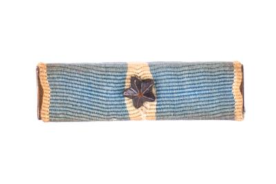 Korean Service Medal Ribbon