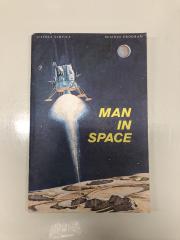 Booklet, Man in Space