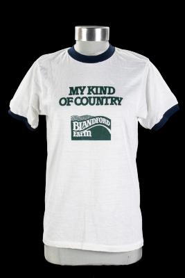 T-Shirt, Blandford Farm