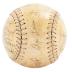 Autographed Baseball