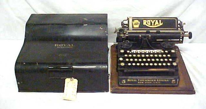 Typewriter