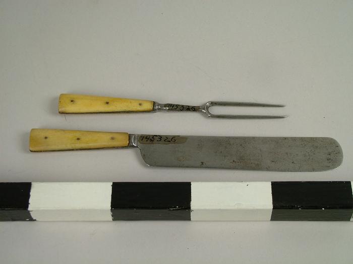 Knife And Fork