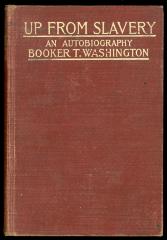 Book, 'Up From Slavery'