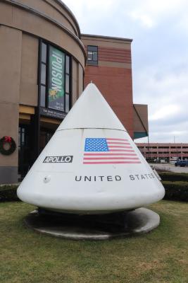 Apollo Space Capsule