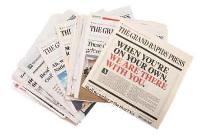 Grand Rapids Press Newspapers