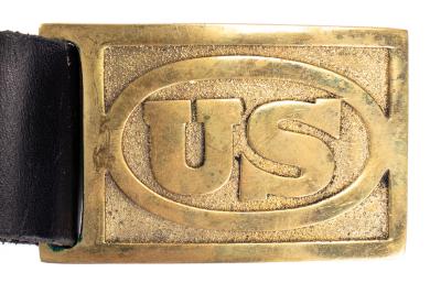 Military Belt Buckle (Reproduction)