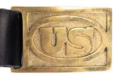 Military Belt Buckle (Reproduction)