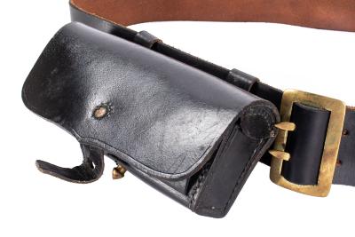 Military Cartridge Pouch (Reproduction)