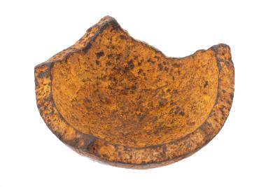 Cannonball Fragment