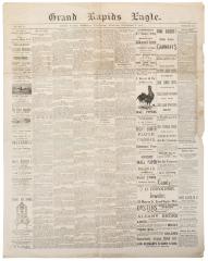 Newspaper, 'the Elections - Democratic Success In Several States'