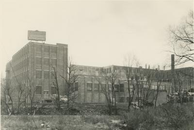 Photograph, Leonard Cleanable Refrigerators Factory