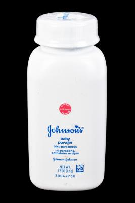 Talcum Baby Powder