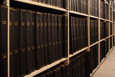Grand Rapids Press Bound Volumes
