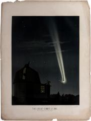 The Great Comet of 1881.