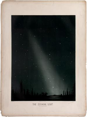 The Zodiacal Light.