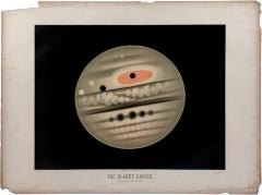The Planet Jupiter.