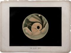 The Planet Mars.