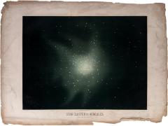 Star Cluster in Hercules.