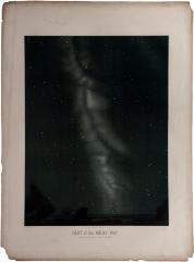 Part of the Milky Way