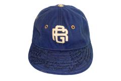 Autographed Baseball Cap, Grand Rapids Black Sox