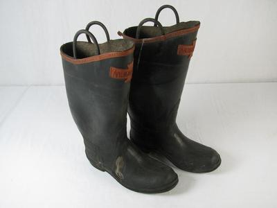 Boots, Fireman's