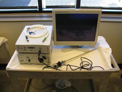 1088 Endoscopy Camera Unit W/ Two Scopes