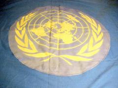Flag, United Nations