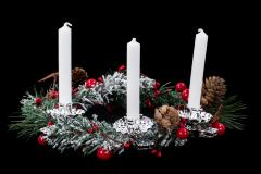 St. Lucia's Day Crown