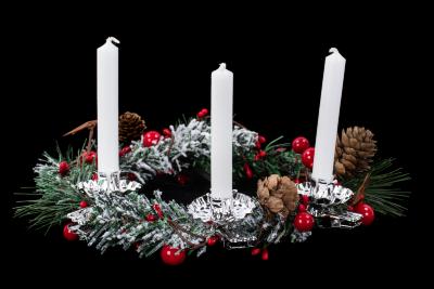 St. Lucia's Day Crown